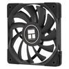 Gambar THERMALRIGHT TL-C12015B 120mm SLIM PWM Fan dari BerlianCom Kota Surabaya 2 Tokopedia