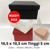 Gambar Gift box/ hard box/ box kecil/box jam tangan/ kotak hadiah/ kotak keci - Hitam dari Indocraft & souvenir Kota Tangerang 1 Tokopedia