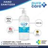 Gambar Pure care hand sanitizer 500 ML anti bacterial izin KEMENKES AMAN - CAIR dari DAILY STUFF JAKARTA Jakarta Utara 1 Tokopedia