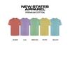 Gambar Kaos Polos Cotton Combed 24s Import Lengan Pendek NSA Premium Cotton - White, S dari kaos_surabaya Kota Surabaya 4 Tokopedia