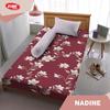 Gambar Sprei Kintakun D'luxe Ukuran 100x200 - Gauri dari INstore Kab. Bandung Barat 6 Tokopedia
