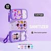 Gambar Handy Sanitizer Paddy Custom - Green dari Paddy Cases Official Kab. Bandung 2 Tokopedia