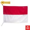 Gambar Bendera Merah Putih Premium - 90cm x 60cm dari benderaindonesia(dot)com Jakarta Timur 5 Tokopedia