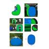 Gambar Green Screen Lipat Portable | Background untuk Zoom - Green Screen 01 dari pixmix Kota Surabaya 5 Tokopedia
