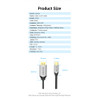 Gambar VENTION Kabel USB Type C to DP Display Port - CGY, 1 Meter dari Vention Authorized Store 3 Tokopedia