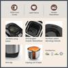 Gambar Strogen Toasty Bread Maker Machine 19 Program, Mesin Roti Otomatis dari Strogen Jakarta Barat 5 Tokopedia