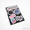 Gambar VOYAGER68 Sticker Pack by PressPlay dari Press Play Jakarta Utara 2 Tokopedia