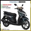 Gambar DETA-Yamaha GEAR 125 (OTR BANDUNG) 2021 Sepeda Motor - Putih dari DETA Yamaha Group Jakarta Timur 8 Tokopedia