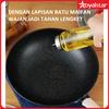 Gambar Wajan keramik frying pan wajan marble wajan granit tidak mudah lengket - 26cm dari Royalstar official store Kota Tangerang 5 Tokopedia