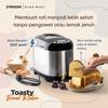 Gambar Strogen Toasty Bread Maker Machine 19 Program, Mesin Roti Otomatis dari Strogen Jakarta Barat 3 Tokopedia