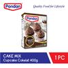 Gambar Pondan Cupcake Cokelat 300g dari Pondan Food Kota Tangerang 1 Tokopedia