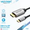 Gambar VENTION Kabel USB Type C to DP Display Port - CGY, 1 Meter dari Vention Authorized Store 2 Tokopedia