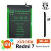 Gambar Baterai Xiaomi Redmi Note 8 BN46 Double IC Protection dari nohan Kab. Tangerang 1 Tokopedia