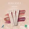 Gambar BPOM Hanasui Mattedorable Lip Cream Boba Edition Lipstick Matte Vit E - FOREST BERRY dari Cici Goods Dept Kab. Bekasi 2 Tokopedia