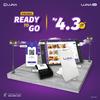 Gambar Aplikasi Kasir Lunapos 2 Thn + Lunaone + Tab A8 + Printer 58B Portable dari lunapos.id Jakarta Selatan 1 Tokopedia