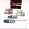 Gambar Lampu sen jelly ISI 2 PCS kedip led 6 mata T10 - BIRU NON KEDIP dari IRON HOUSE Kota Tangerang 2 Tokopedia