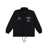 Gambar Dobujack Coach Jacket Wish Black - S dari DOBUJACK Kota Bandung 2 Tokopedia