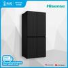 Gambar HISENSE KULKAS RQ561N4IWBU SIDE BY SIDE |PROMO GRATIS ONGKIR dari AIO Store. Kota Cirebon 1 Tokopedia