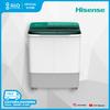 Gambar HISENSE MESIN CUCI 2 TABUNG 9 KG - WSAC901| PROMO GRATIS ONGKIR dari AIO Store. Kota Cirebon 1 Tokopedia