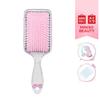 Gambar MINISO Sisir Cushion Hair Brush Comb Bersinar Portable Hair Comb - Lonjong dari Miniso Indonesia 9 Tokopedia