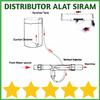 Gambar VENTURI INJECTOR 1/2 VENTURY INJEKTOR FERTILIZER PUPUK IRIGASI KOLAM dari DISTRIBUTOR ALAT SIRAM Kab. Bogor 4 Tokopedia