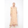 Gambar ZM feat Masayu Clara- Befa Sepia Dress Romansa Khatulistiwa Tengkawang - L dari Zaskia Mecca Official Kab. Bekasi 1 Tokopedia
