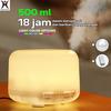 Gambar Humidifier Diffuser Aromatherapy Pelembap Ruangan Aromaterapi - 300ML dari hoptech id Kab. Tangerang 3 Tokopedia