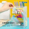 Gambar Deli Pen Holder/ Rak Tempat Alat Tulis 4/8 Slot Space Besar 893X - 8935 - 2 sekat dari Deli Stationery Kab. Tangerang 3 Tokopedia