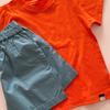 Gambar HEYTIMMY Kaos Anak Rumahan Basic Polos Gino Variasi 03 - Orange, 2-3 tahun dari HEYTIMMY Jakarta Utara 5 Tokopedia