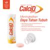 Gambar Calcid Pluz Effervescent - Jaga Daya Tahan Tubuh - Imunitas dari Tunggal Health Care 3 Tokopedia