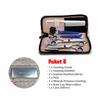 Gambar Set Alat Gunting Potong Rambut Salon Barbershop Cukur Pangkas Sasak - SISIR 10 SET dari Homesio Jakarta Barat 11 Tokopedia