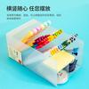 Gambar Deli Pen Holder/ Rak Tempat Alat Tulis 4/8 Slot Space Besar 893X - 8935 - 2 sekat dari Deli Stationery Kab. Tangerang 5 Tokopedia