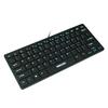 Gambar Keyboard Nisuta Mikuso KB-001U - Keyboard Portable Business - Hitam dari mmcroxy.onlineshop Jakarta Pusat 5 Tokopedia