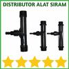 Gambar VENTURI INJECTOR 1/2 VENTURY INJEKTOR FERTILIZER PUPUK IRIGASI KOLAM dari DISTRIBUTOR ALAT SIRAM Kab. Bogor 2 Tokopedia