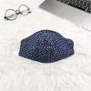 Gambar Himawari Masker Kain Katun Dewasa 3 Lapis ( 3 + 1 ) Premium Series - POLKA NAVY, EARLOOP dari himawaribabyshop Jakarta Utara 10 Tokopedia