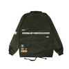 Gambar KREMLIN Coach Jacket Green Army - Undercover - L dari KremlinOfficial Kota Bandung 1 Tokopedia