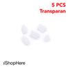 Gambar Dust Proof Plug Cover Pelindung Debu Lubang USB Macbook Karet Silicone - transparan, 5pcs dari iShop Here Jakarta Selatan 1 Tokopedia
