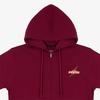 Gambar Geoff Max Official - Pull Over Zip Course Maroon | Hoodie | Jacket - M dari Geoff Max Official Kota Bandung 6 Tokopedia