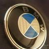 Gambar Emblem BMW Biru Putih Carbon 74mm Untuk kap Bagasi e46 atau e90 dari jogjaauto Kab. Sleman 3 Tokopedia