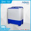 Gambar AQUA - MESIN CUCI 2 TABUNG 7 KG - QW 781XT |PROMO GRATIS ONGKIR dari AIO Store. Kota Cirebon 1 Tokopedia