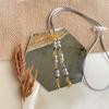 Gambar Strap Masker Mutiara Premium / Strap Masker Rantai Mutiara Murah - Putih dari RajaNagihi Kab. Kediri 4 Tokopedia