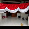 Gambar bendera background karet merah putih 5 rumbay dari sudrajat96 Kota Bekasi 3 Tokopedia