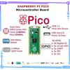 Gambar Raspberry Pi Pico Microcontroller Board - Polos dari Khurs IOT Kota Semarang 5 Tokopedia