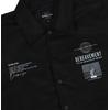 Gambar Dobujack Coach Jacket Bereavement Black - S dari DOBUJACK Kota Bandung 5 Tokopedia