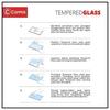 Gambar Samsung Tab S7 FE (T730/T736) - COPPER TEMPERED GLASS FULL CLEAR dari Copper Indonesia Jakarta Barat 4 Tokopedia