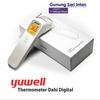 Gambar thermometer gun yuwell yhw-1 termometer dari Gunung Sari Intan Kota Surabaya 1 Tokopedia