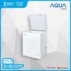 Gambar AQUA FREEZER BOX AQF-100 (W) | GRATIS ONGKIR KOTA CIREBON dari AIO Store. Kota Cirebon 1 Tokopedia