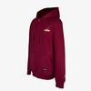 Gambar Geoff Max Official - Pull Over Zip Course Maroon | Hoodie | Jacket - M dari Geoff Max Official Kota Bandung 2 Tokopedia