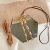 Gambar Strap Masker Mutiara Premium / Strap Masker Rantai Mutiara Murah - Putih dari RajaNagihi Kab. Kediri 5 Tokopedia