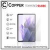 Gambar Samsung Tab S7 FE (T730/T736) - COPPER TEMPERED GLASS FULL CLEAR dari Copper Indonesia Jakarta Barat 1 Tokopedia